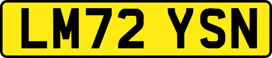 LM72YSN
