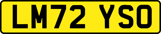 LM72YSO
