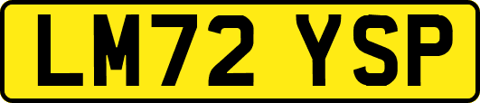 LM72YSP