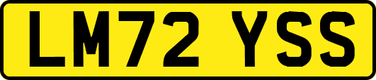 LM72YSS