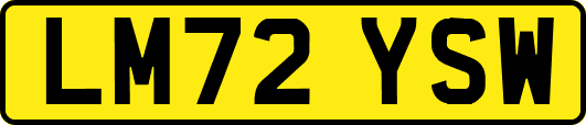 LM72YSW