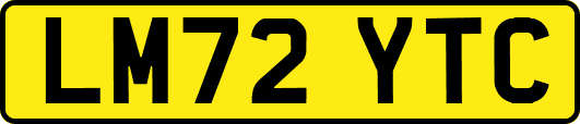 LM72YTC