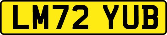 LM72YUB