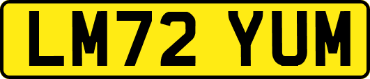 LM72YUM