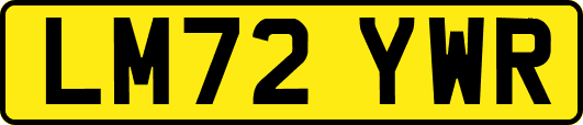 LM72YWR