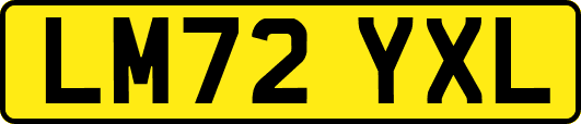 LM72YXL