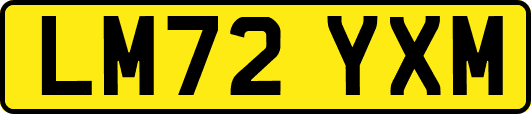 LM72YXM