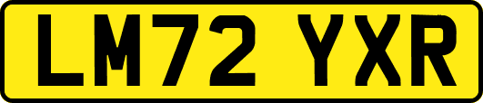 LM72YXR