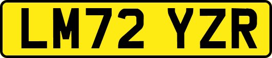 LM72YZR