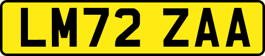 LM72ZAA