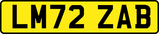 LM72ZAB