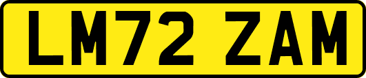 LM72ZAM