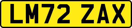 LM72ZAX