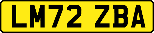 LM72ZBA