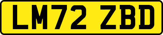 LM72ZBD