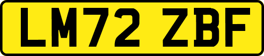 LM72ZBF