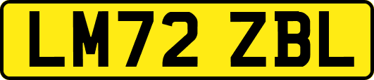 LM72ZBL