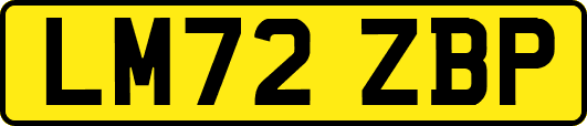 LM72ZBP
