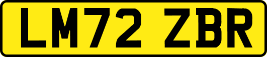 LM72ZBR