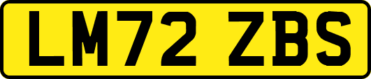 LM72ZBS