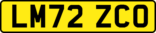 LM72ZCO