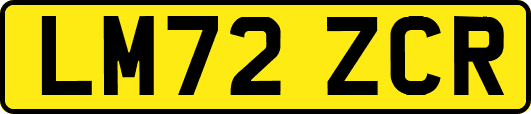 LM72ZCR