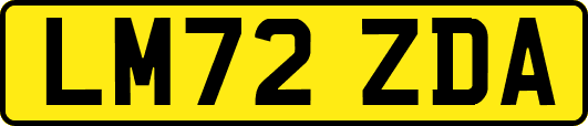 LM72ZDA