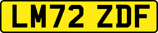 LM72ZDF