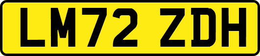 LM72ZDH