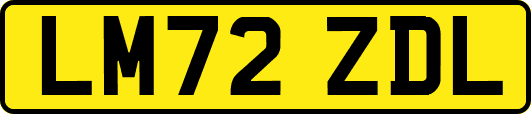 LM72ZDL