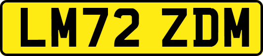 LM72ZDM