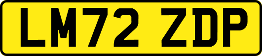 LM72ZDP