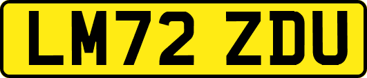 LM72ZDU