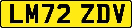 LM72ZDV