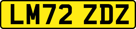 LM72ZDZ