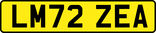 LM72ZEA