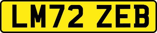 LM72ZEB