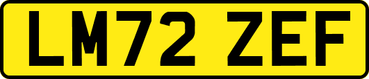 LM72ZEF