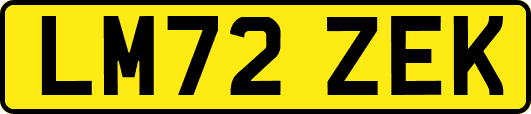 LM72ZEK