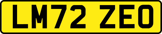 LM72ZEO