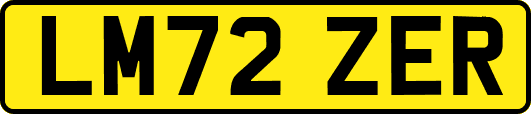 LM72ZER