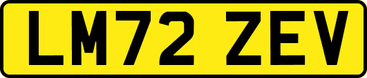 LM72ZEV