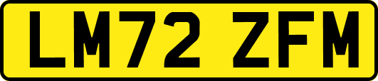 LM72ZFM