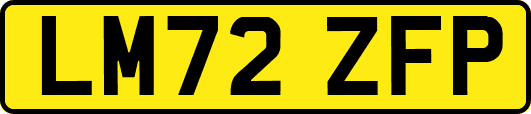 LM72ZFP