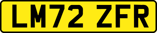 LM72ZFR