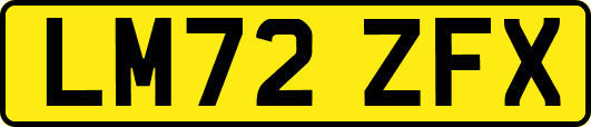 LM72ZFX