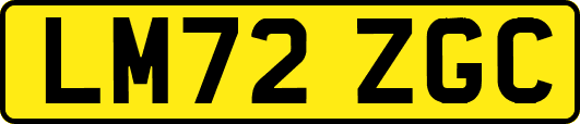 LM72ZGC