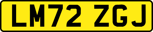 LM72ZGJ