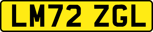 LM72ZGL