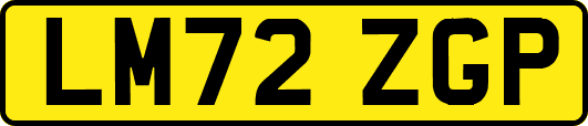 LM72ZGP